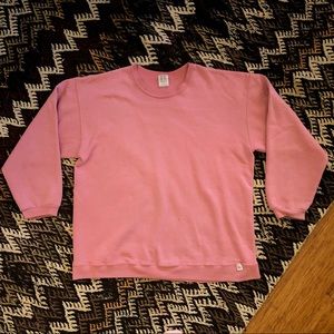 vintage • USA made Russel crewneck